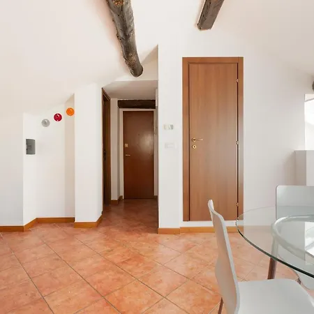 Appartamento Corso Balcony