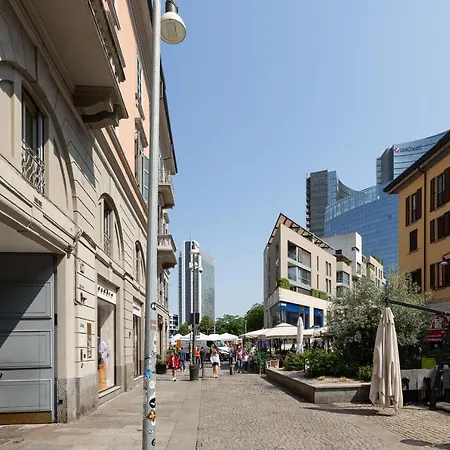 Corso Balcony Appartamento Milano